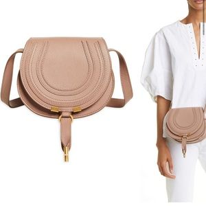 Small Chloe Marcie leather Bag